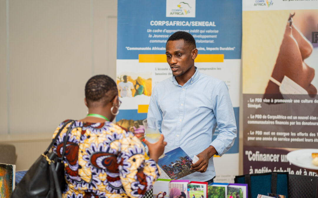 Call for Exhibitors: African Philanthropy Conference – CLOSED
