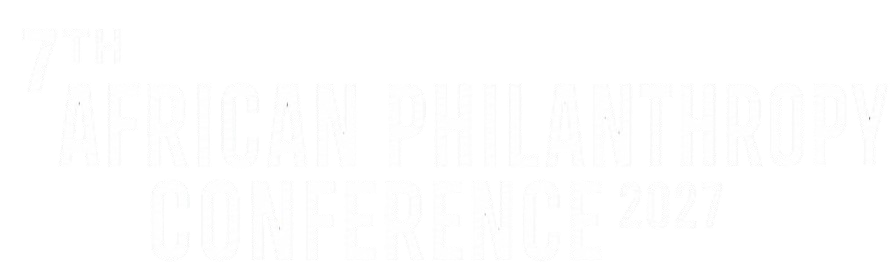 African Philanthropy Conference