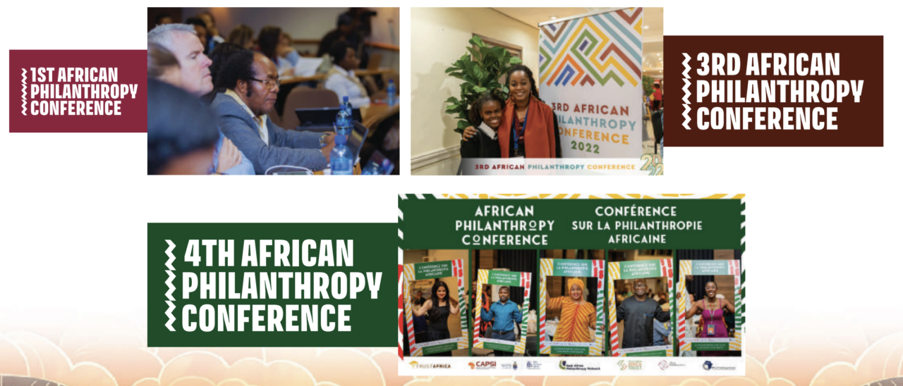 2024 Edition Concept Note - African Philanthropy Conference