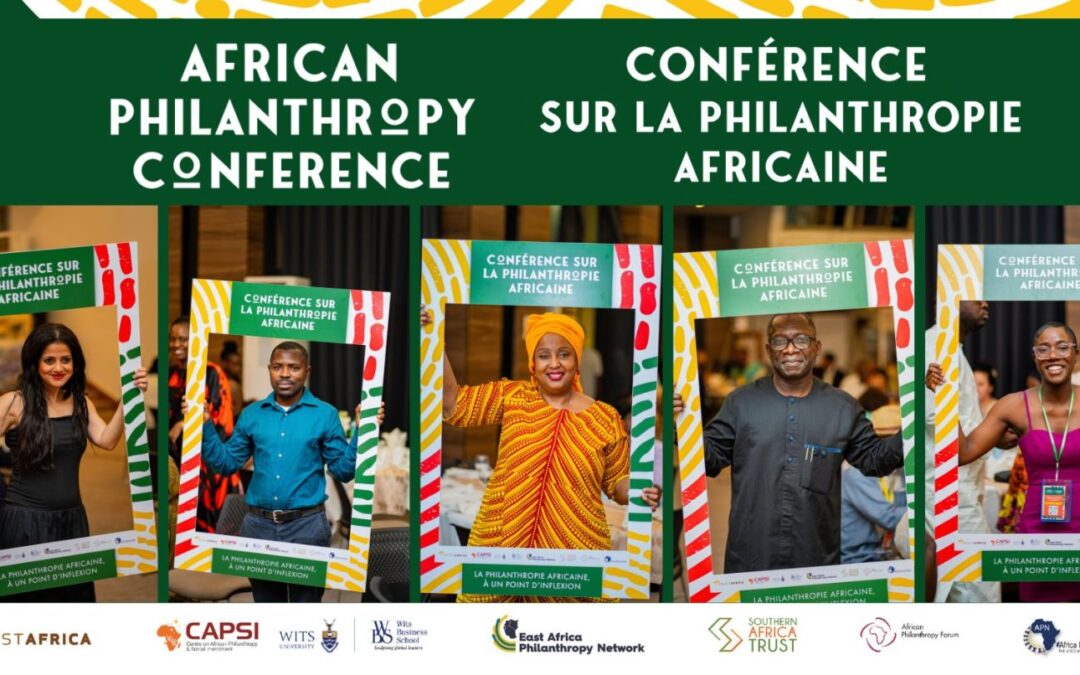 Alliance Magazine – African Philanthropy Conference 2023