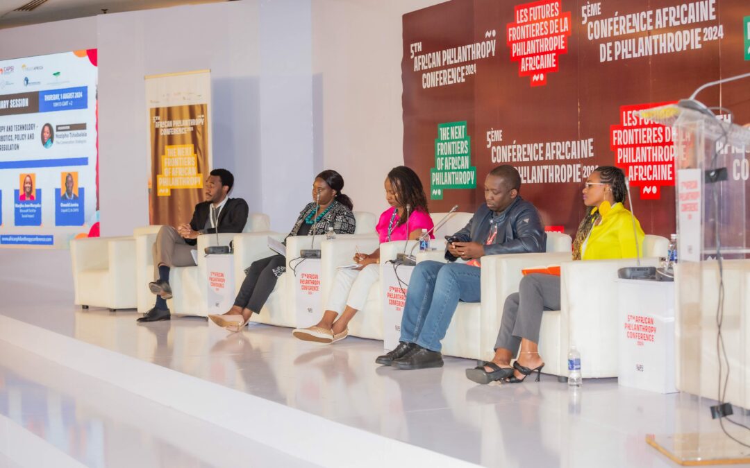 6th African Philanthropy Conference to Advance Sustainable Financing for the Majority World